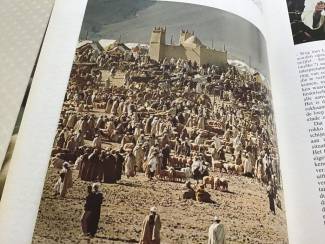 Boeken | Reisgidsen BOEK van Marokko ,Prachtig om te lezen speciale volk