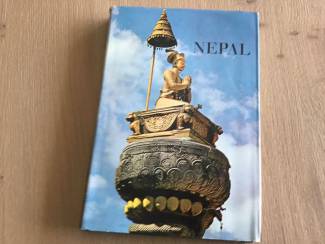 Nepal, is een land in Azie, gelegen in de Himalaya tussen tussen