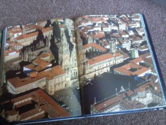 Overige Boeken en Diversen Boek europa vanuit de lucht ,schitterende & prachige beelden