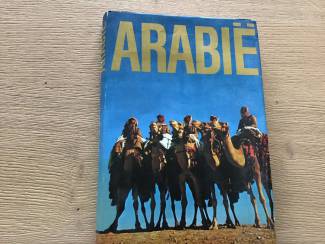 Reisboeken Arabie een prachtige met land met verschillende culturen