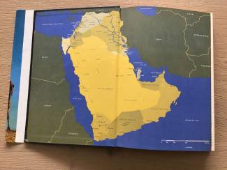 Reisboeken Arabie een prachtige met land met verschillende culturen