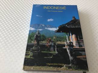 Reisboeken Boek v.Indonesie prachtig land om te reizen TOP