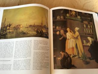 Reisboeken Venetie ;Boek ,prachtig exemplaar,mooie foto,s en tekst