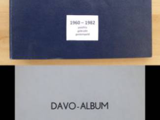 DAVOS ALBUM NEDERLAND 1960-1982
