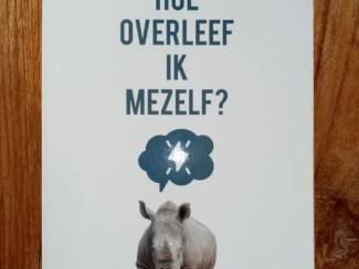 Hoe overleef ik mezelf - Jorg Berger