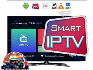 iptv-abonnement met gratis test