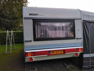 Caravans | Hobby Te koop Hobby 495 Classic
