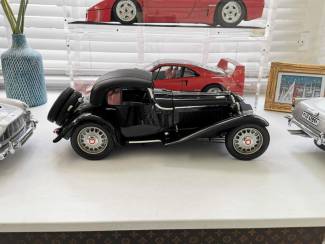 Modelauto's | groot | 1:5 tot 1:12 Alfa Romeo 8C 2300 Coupe Pocher K89 1/8 mysterieus zwar