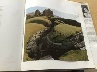Vakantie Boek ;Schotland prachtige natuur en land TOP boek
