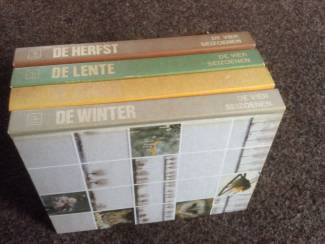 De 4 seizoenen ,de lente ,de zomer,de herfst,de winter