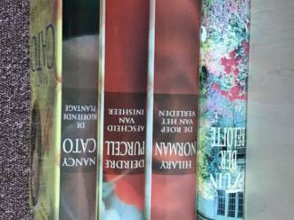 Romans 4 Prachtige Romantische boeken,meesterwerken om te lezen