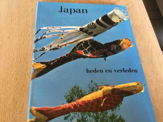 Japan; boek,uitleg over dit ongelooflijk harmonieus prachtig land