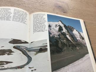 Boeken | Reisgidsen Boek :OOSTENRIJK ;om op reis te gaan,ski-land ,beklimmingen