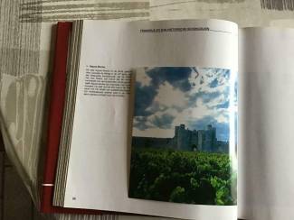 Reisboeken Boek ; frankrijk ;prachtig exemplaar, mooie land om kennis op te