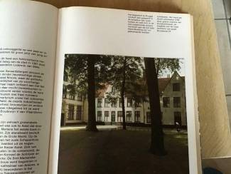 Reisboeken Boek v.Belgie & Luxemburg,prachtig exemplaar o. kennis op te doen