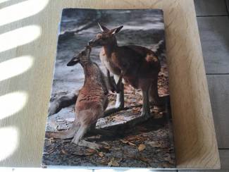 Australie; Prachtig boek, prachtige en uitzonderlijke natuur