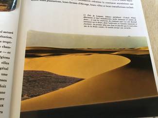 Boeken | Reisgidsen Afrika, Het oerwoud,woestijn,steppe,een enorme vegetatie,TOP