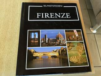 Boeken | Reisgidsen Firenze is om u te bekoren met een prachtige stad om te doen