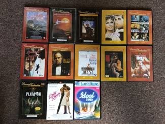 DVD,S FILMS ( ALLE GENRES )zoals ,actie , avontuur, enz..TOP