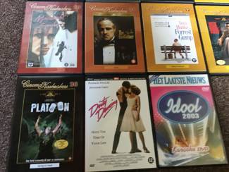 Dvd's | Speelfilms en Klassiekers DVD,S FILMS ( ALLE GENRES )zoals ,actie , avontuur, enz..TOP