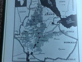 Boeken | Reisgidsen BOEK in het Frans geschreven van land ETHIOPIE