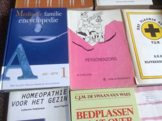 Medisch en Gezondheid Medische boeken van;mannen,gezondheid,EHBO,encyclopedie,home