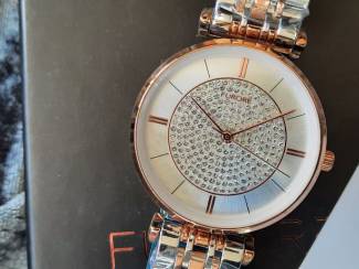 Horloges | Dames !Nieuw! Furore- Amalfi (FU1402 - Rose Goud)