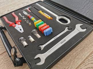 Accessoires Ferrari 430 Toolkit Gereedschaps koffer