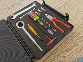 Accessoires Ferrari 430 Toolkit Gereedschaps koffer