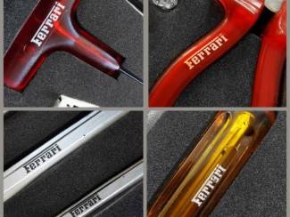 Accessoires Ferrari 430 Toolkit Gereedschaps koffer