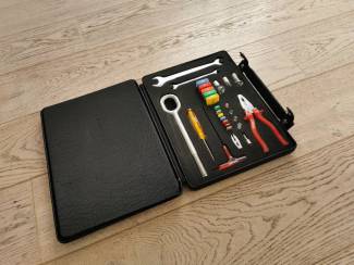 Accessoires Ferrari 430 Toolkit Gereedschaps koffer