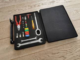 Accessoires Ferrari 430 Toolkit Gereedschaps koffer