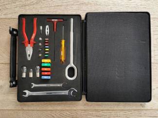 Accessoires Ferrari 430 Toolkit Gereedschaps koffer