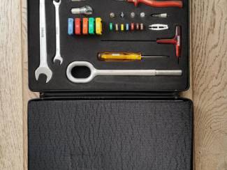 Accessoires Ferrari 430 Toolkit Gereedschaps koffer