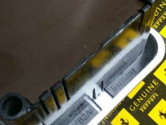 Accessoires Ferrari 612 Scaglietti (Europe) F1 GEARBOX 208685