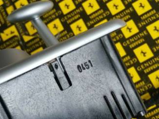 Accessoires Ferrari 612 Scaglietti (Europe) F1 GEARBOX 208685