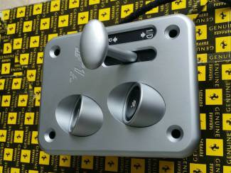 Accessoires Ferrari 612 Scaglietti (Europe) F1 GEARBOX 208685