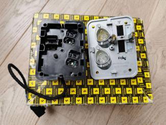 Accessoires Ferrari 612 Scaglietti (Europe) F1 GEARBOX 208685