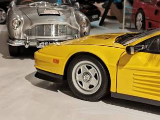 Modelauto's | groot | 1:5 tot 1:12 Ferrari Testarossa Pocher Rivarossi K59 1/8 Coupe