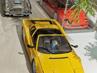 Modelauto's | groot | 1:5 tot 1:12 Ferrari Testarossa Pocher Rivarossi K59 1/8 Coupe