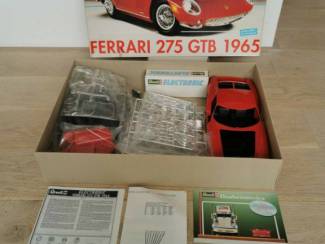 Revell 8018 Ferrari 275 GTB 1965 ELECTRONIC 1:12
