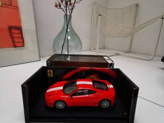 Modelauto's | midden | 1:18 en 1:24 FERRARI 360 CHALLENGE STRADALE C0407 OVP