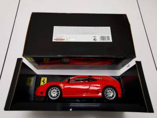 Modelauto's | midden | 1:18 en 1:24 FERRARI 360 CHALLENGE STRADALE C0407 OVP