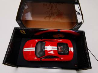 Modelauto's | midden | 1:18 en 1:24 FERRARI 360 CHALLENGE STRADALE C0407 OVP