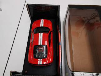 Modelauto's | midden | 1:18 en 1:24 FERRARI 360 CHALLENGE STRADALE C0407 OVP