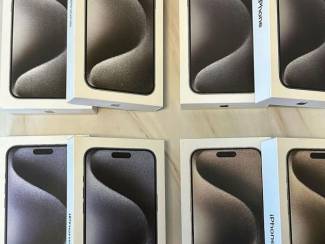 Nieuw, iPhone 15, iPhone 15 Pro, iPhone 14, 400 EUR iPhone 14 Pro