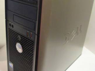 Desktop PC's Computer met 250gb hdd, 4GB Ram, Windows 10
