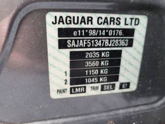 Jaguar jaguar x-type 2.2 diesel 6-bak bj2008 netjes rijd perfect nwe apk