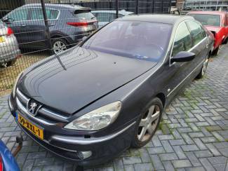 Peugeot 607 2.7 HDiF Pack autom bj2008 mooie goede auto