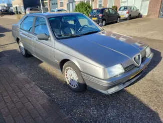 Alfa Romeo Alfa Romeo 164 3.0 V6 5-ak bj1990 met werk